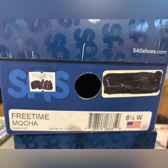 SAS Mocha Sneakers